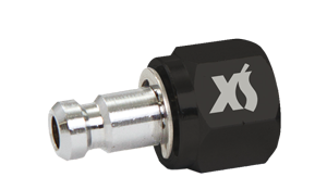 2nd Stage Hose QD - Male Only